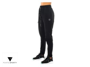 Pantalon de jogging negro