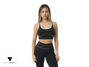 Top Deportivo Combinado Mujer
