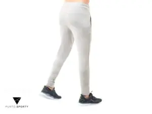 Joggin Colin elastizado gris