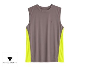 Musculosa deportiva hombre Dry fit