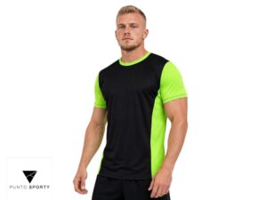 Remera deportiva hombre Dry fit