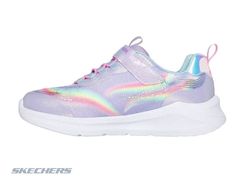 Zapatilla Skechers Unicorn Chaser con luces - Imagen 2
