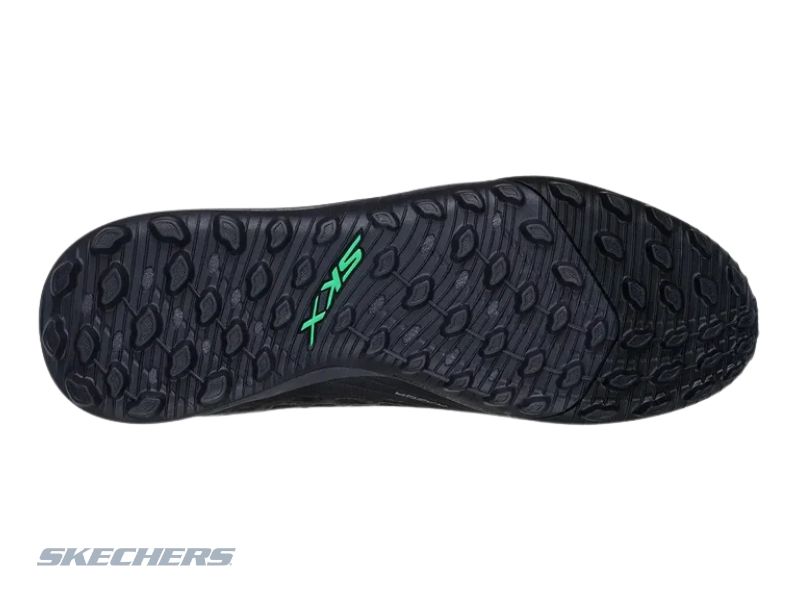 Botines Skechers Razor 1.5 Academy Tf Hombre - Imagen 4