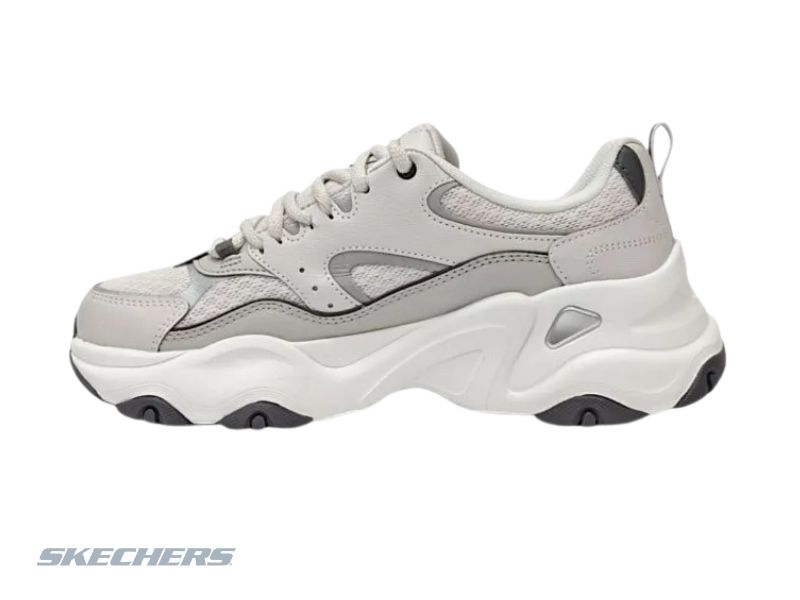 Zapatilla skechers Dlites 5.0 Team Neutral - Imagen 2