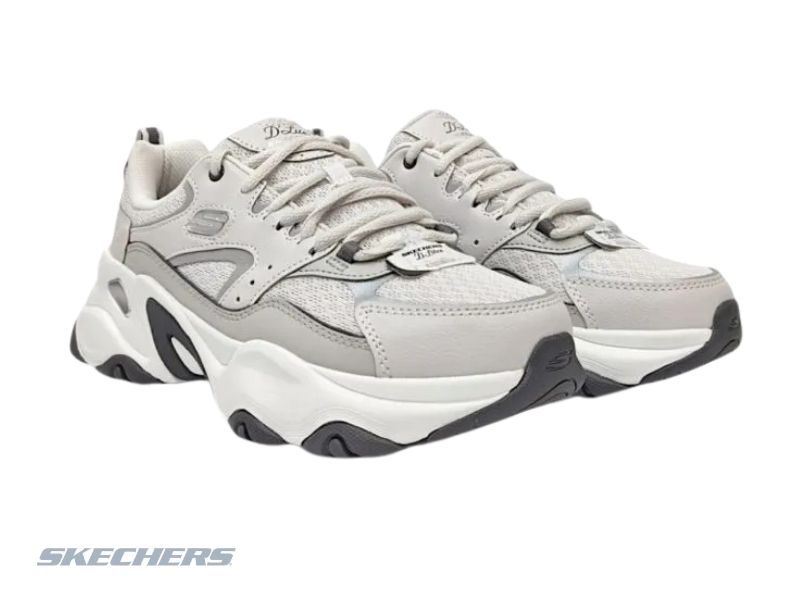 Zapatilla skechers Dlites 5.0 Team Neutral - Imagen 3