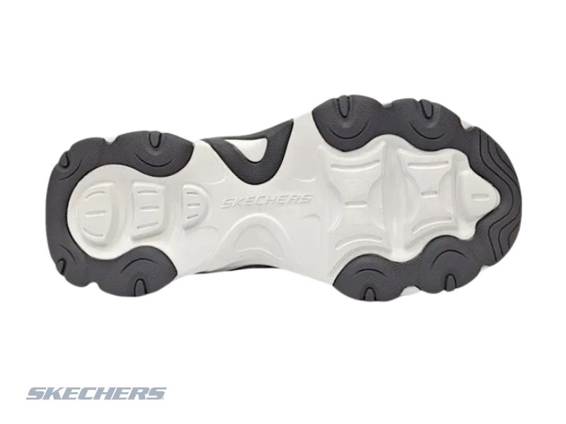 Zapatilla skechers Dlites 5.0 Team Neutral - Imagen 4
