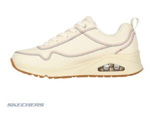 Zapatillas Skechers Uno Luxurious Stitches