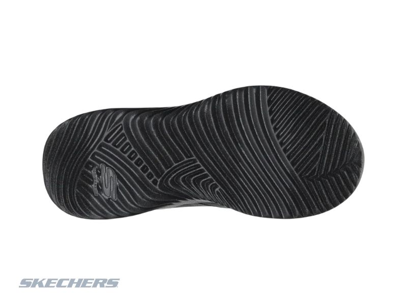 Zapatillas Escolar Niños Skechers Bounder Power Study - Imagen 3