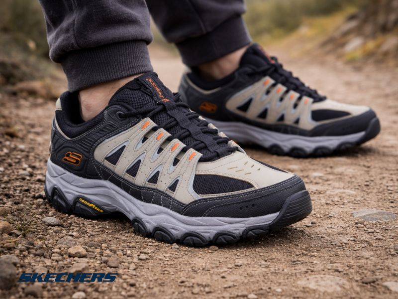 Skechers 237608 After Burn M.FIT 2.0 - Imagen 4