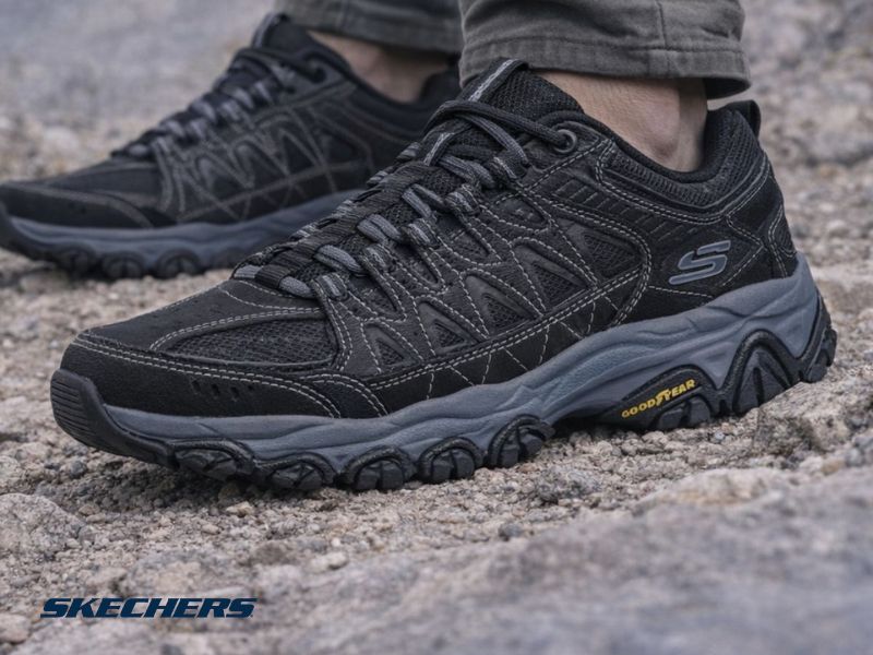 Skechers 237608 After Burn M.FIT 2.0 - Imagen 4