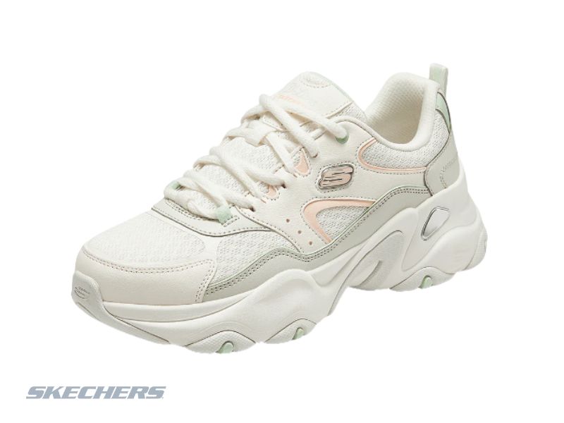 ZAPATILLAS SKECHERS DEPORTIVAS D LITES 150522 - Imagen 2