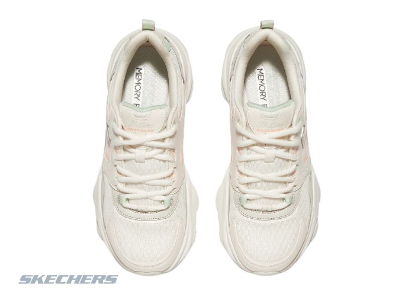 ZAPATILLAS SKECHERS DEPORTIVAS D LITES 150522 - Imagen 3