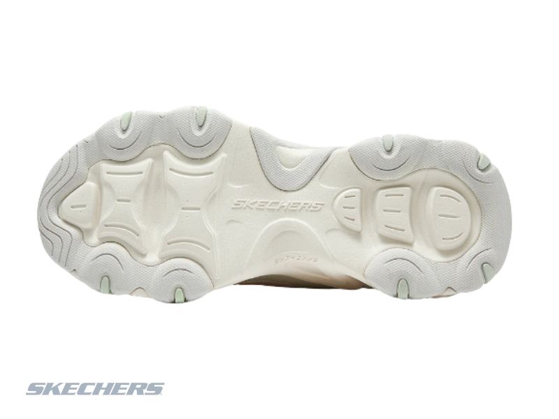 ZAPATILLAS SKECHERS DEPORTIVAS D LITES 150522 - Imagen 4