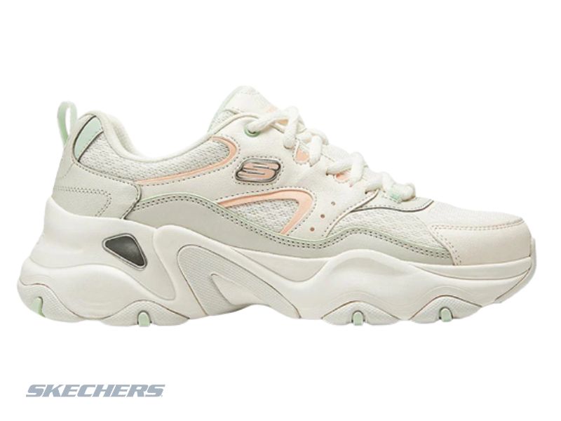 ZAPATILLAS SKECHERS DEPORTIVAS D LITES 150522