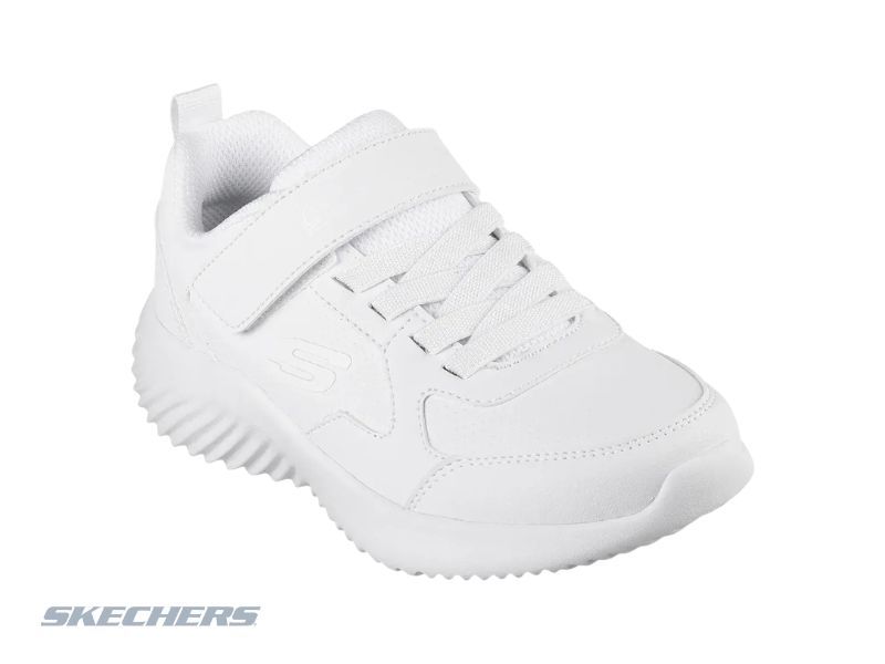 Zapatillas Escolar Niños Skechers Bounder Power Study - Imagen 3