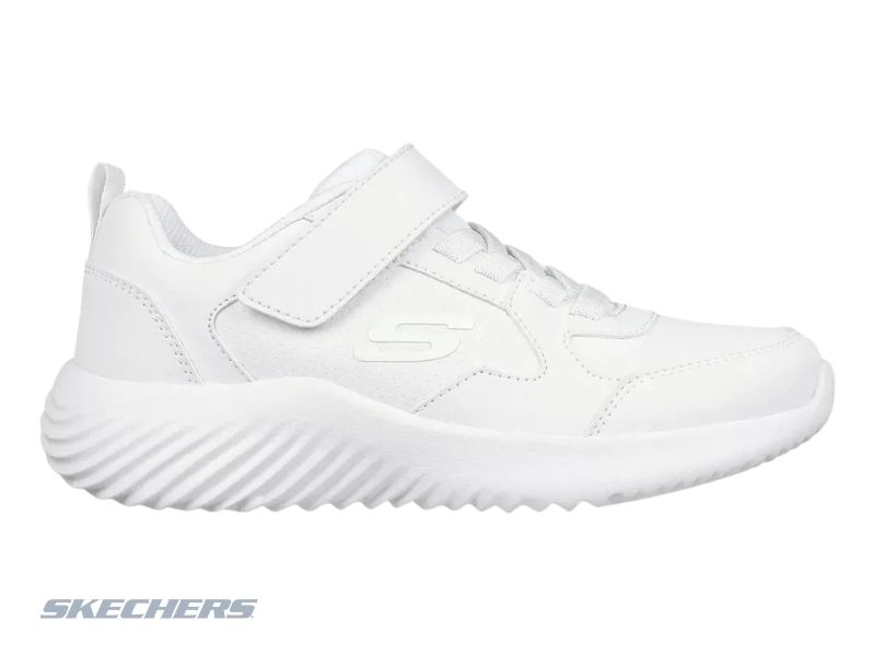 Zapatillas Escolar Niños Skechers Bounder Power Study