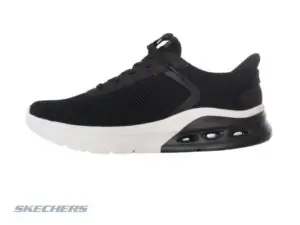 zapatillas Skechers Hands Free Bobs Arc Waves 2.0