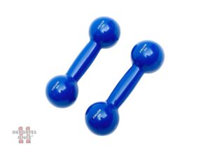 Mancuerna Follow Fit Vinilo 2kg