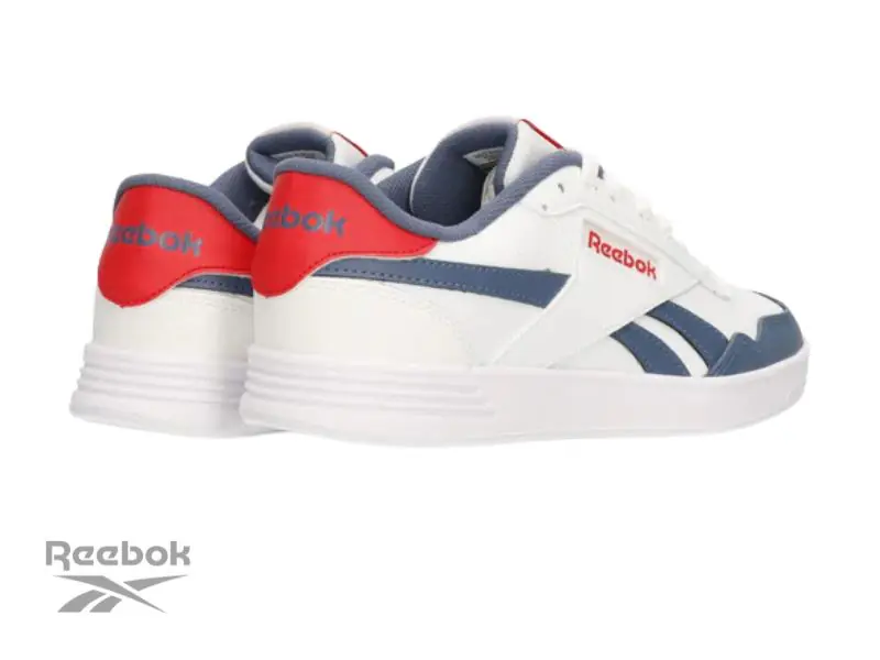 Zapatillas Reebok Court Advance Unisex - Imagen 4