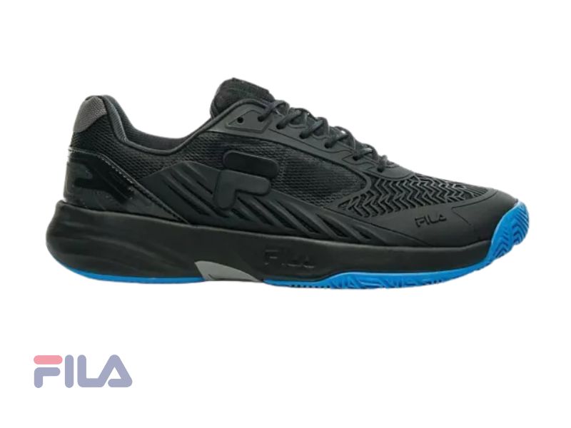 Zapatilla Fila Acer Hombre Negro/Azul