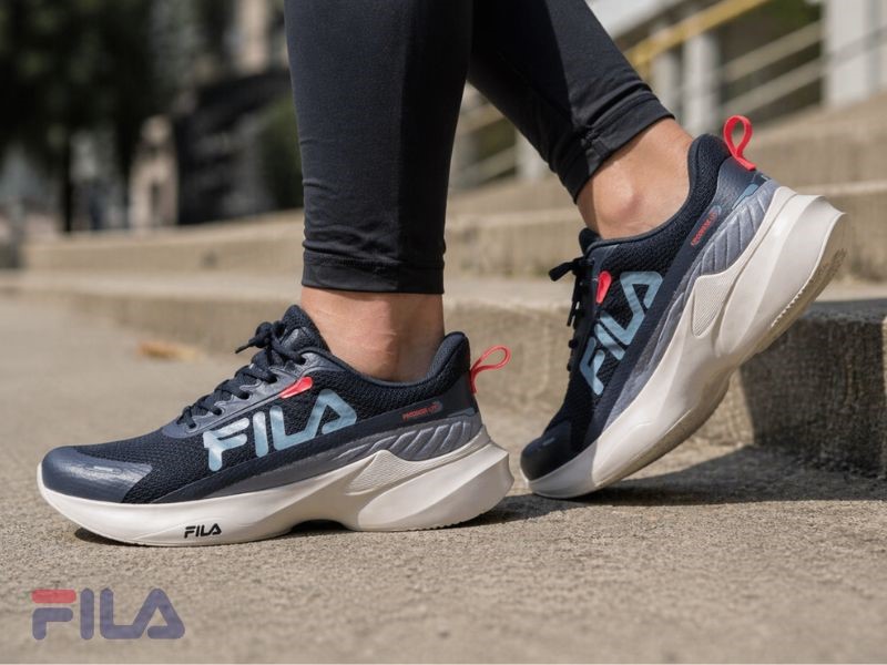 Zapatillas deportivas fila prgress lite - Imagen 4
