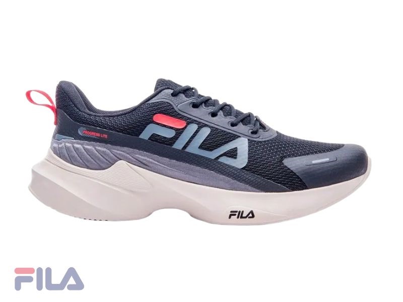 Zapatillas deportivas fila prgress lite