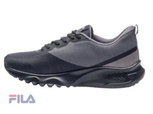 Zapatillas deportivas fila vector