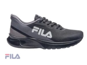 Zapatillas deportivas fila vector