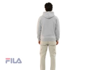 Buzo Canguro Hombre FIla Letter 3 Comfort