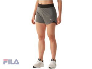 SHORTS FEMENINO FILA DOUBLE BASIC TRAIN II