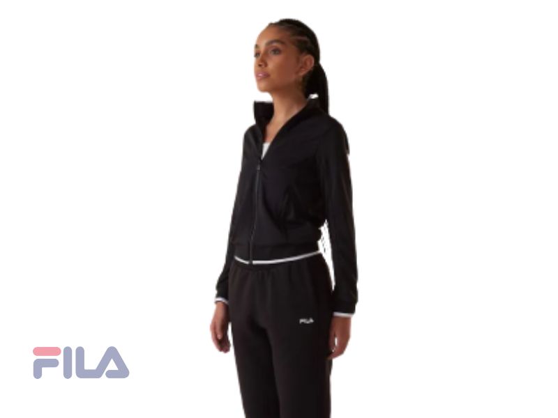 Campera Mujer Fila Heritage - Imagen 2