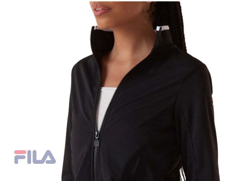 Campera Mujer Fila Heritage - Imagen 3