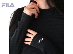 REMERA TRAINING MUJER FILA ESSENTIALS CANEL