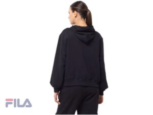 BUZO CANGURO MUJER FILA COMFORT LETTER III