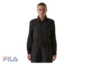 Campera Femenina Fila Cropped F Box