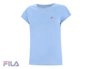 Remera Tenis Fila Basic Mujer