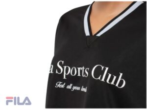 BUZO MUJER FILA COMFORT TENNIS BASIC