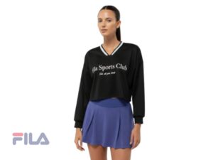 BUZO MUJER FILA COMFORT TENNIS BASIC