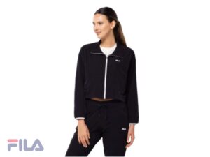 Campera femenina Fila Essential Floating 2