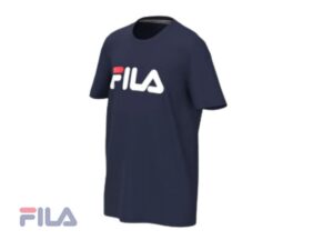 Remera Fila Letter Premium Juvenil