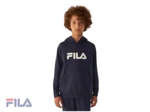 Buzo canguro junior masculino fila