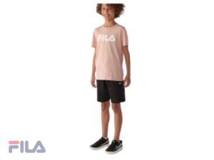 Bermuda Junior Masculino Fila