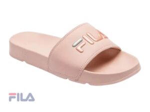 Ojotas Fila Drifter Basic Chinelas Mujer Rosa