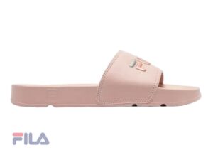 Ojotas Fila Drifter Basic Chinelas Mujer Rosa