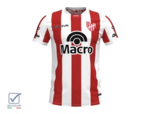Camiseta Instituto titular 2024 original Givova