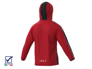 Campera rompeviento instituto