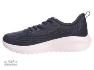 Zapatillas deportivas de macrame olympikus negras