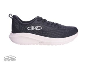 Zapatillas deportivas de macrame olympikus negras
