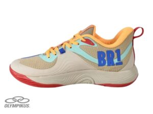Zapatillas deportiva para Voley, Handball o Basquet Olympikus