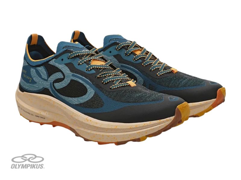 Zapatillas deportivas de macrame olympikus - Imagen 2